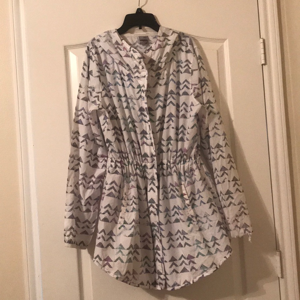 Champion Rain Jacket